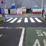舗装打換え工事